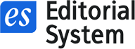 Editorial System